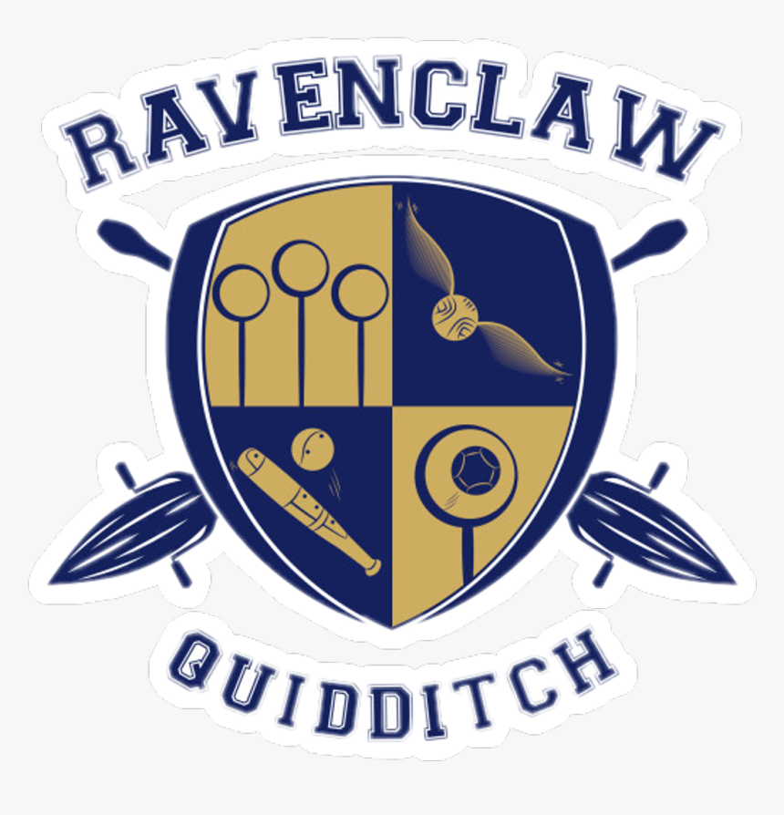 Slytherin Hogwarts Quidditch , Png Download - Harry Potter Sticker Translucent, Transparent Png, Free Download