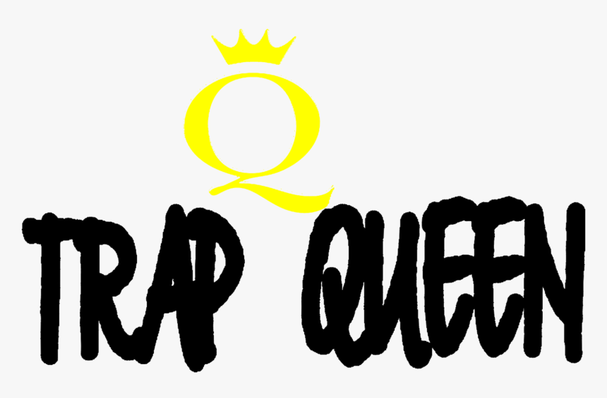 Trap Queen "fetty Wap - Calligraphy, HD Png Download, Free Download