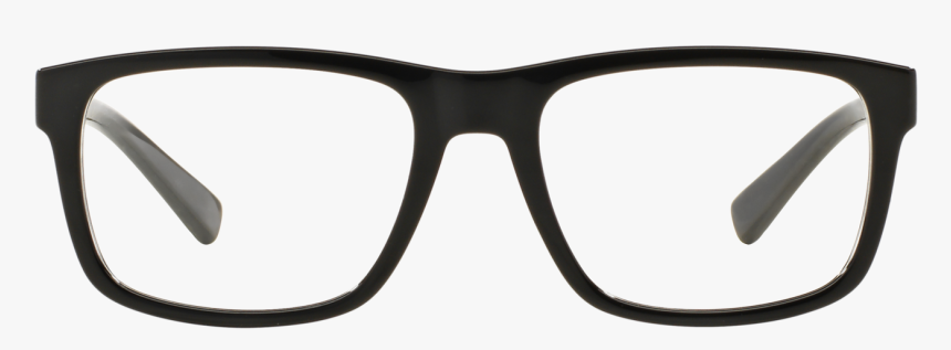 Black Glasses For Heart Shaped Face, HD Png Download, Free Download