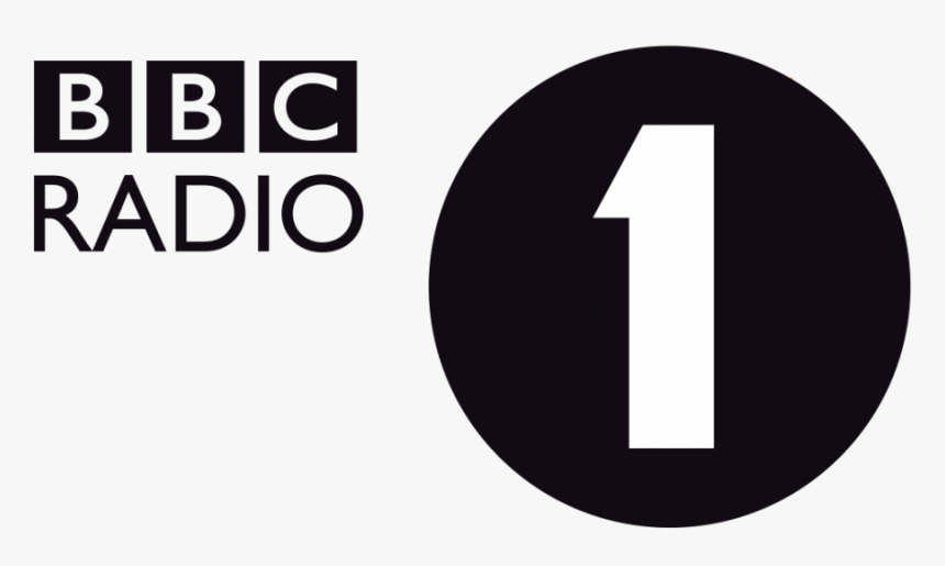 Bbc Radio 1 Logo Png, Transparent Png, Free Download