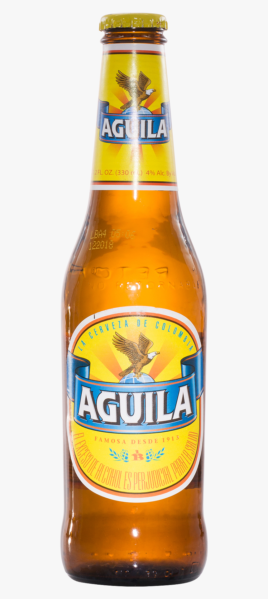 Beer Bottle, HD Png Download, Free Download