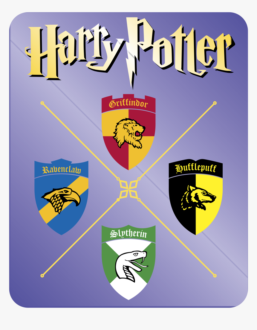 Harry Potter Griffin Logo, HD Png Download, Free Download