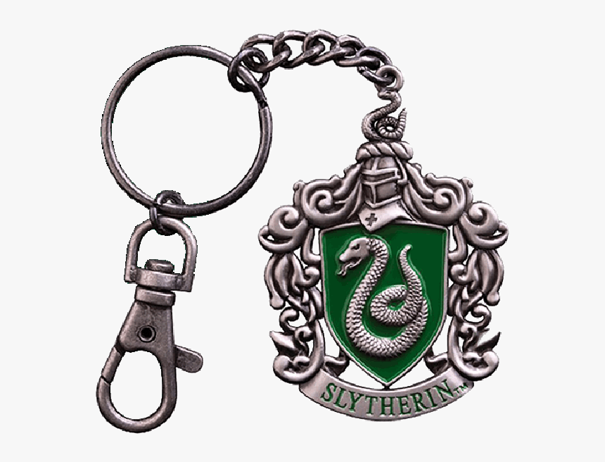 Daniel Of Windsor, Chiswick And Ealing Harry Potter - Harry Potter Slytherin Keychain, HD Png Download, Free Download