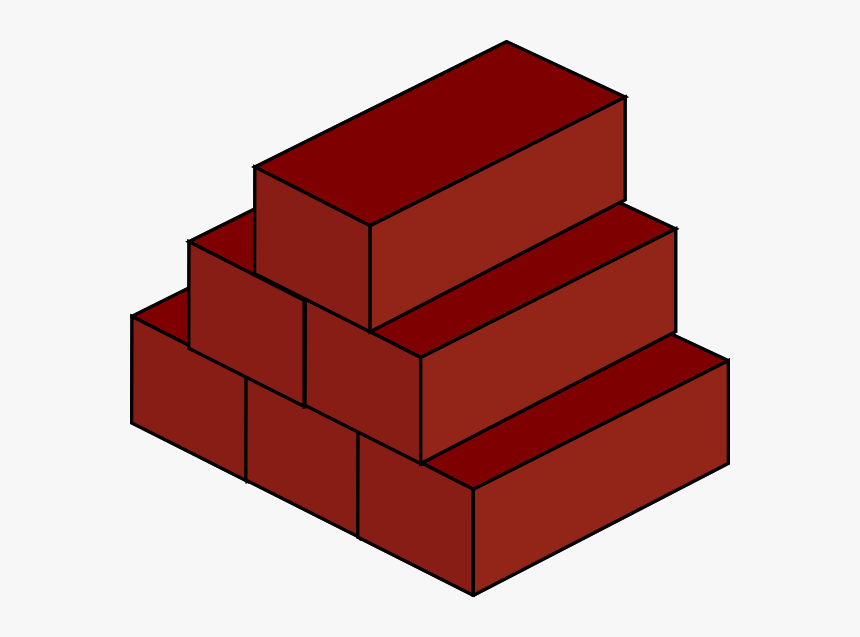 Brick Clip Art Pattern - Brick Clipart, HD Png Download, Free Download