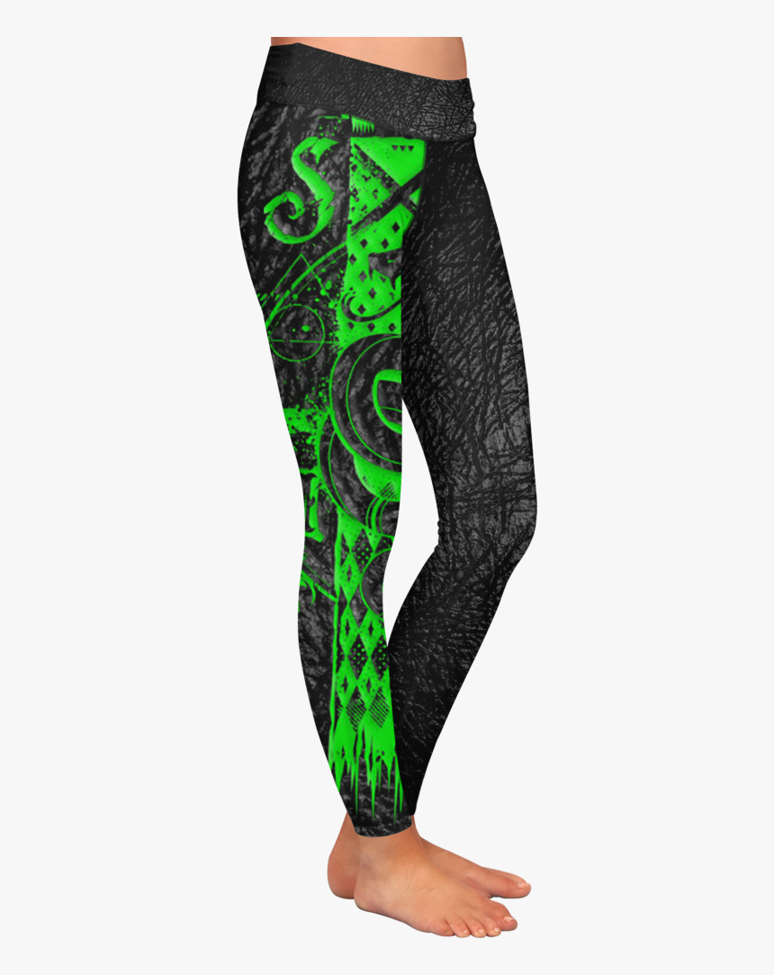 Harry Potter Slytherin Leggings, HD Png Download, Free Download