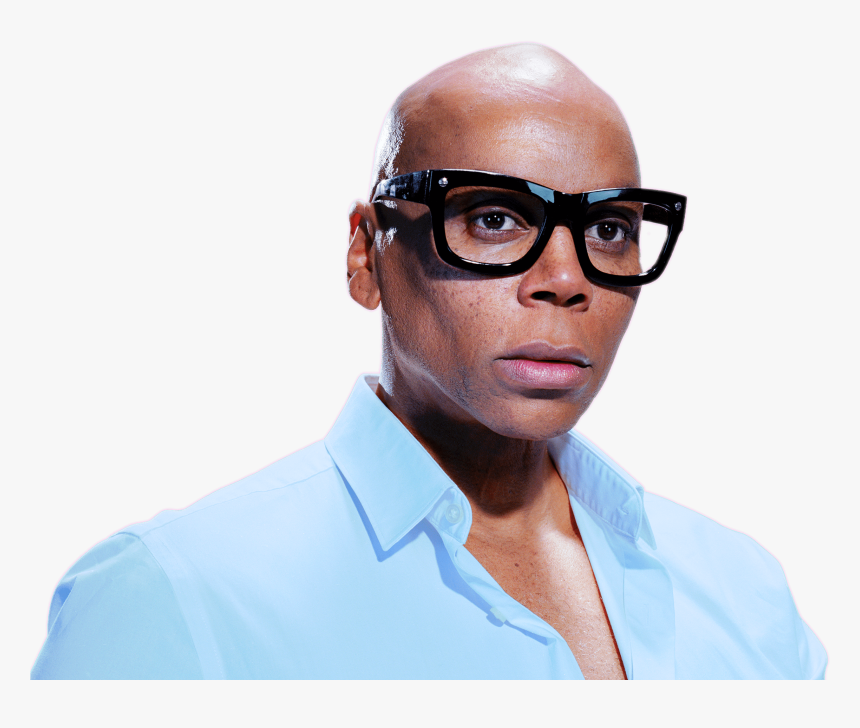 Download Rupaul Black Glasses Transparent Png Rupaul - Other People Think Of Me Is None, Png Download, Free Download