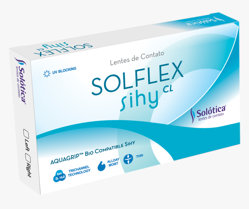 Lentes Solflex Sihy, HD Png Download, Free Download