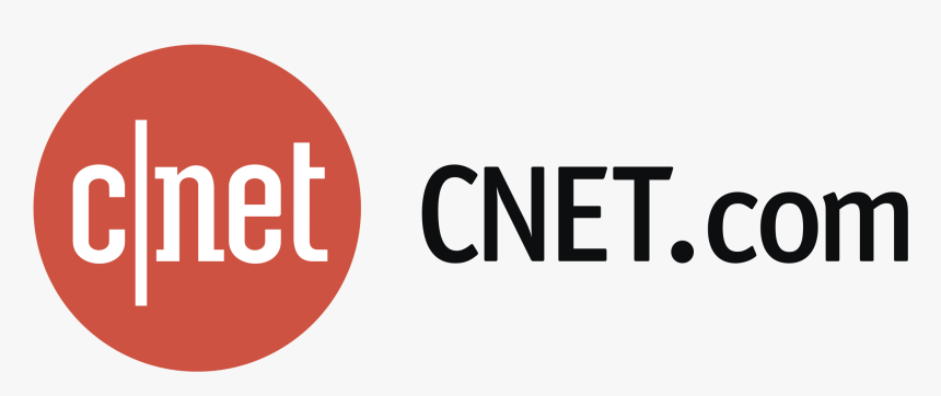 Cnet Com Logo Png Transparent - Cnet, Png Download, Free Download