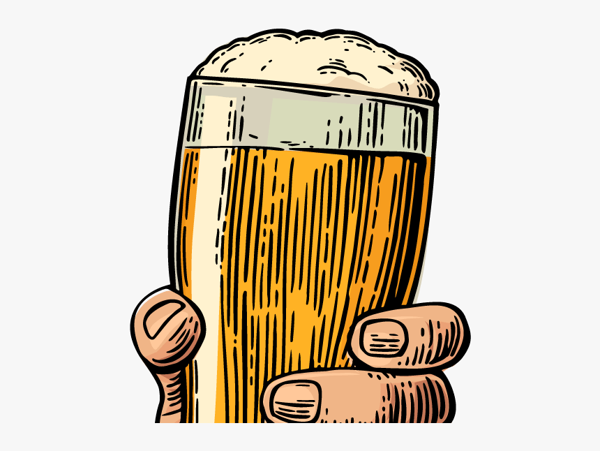 Chop De Cerveza Png, Transparent Png, Free Download