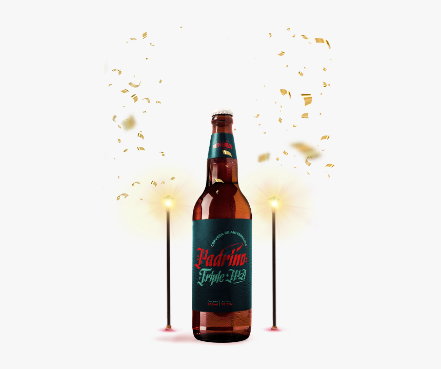 Beer Bottle, HD Png Download, Free Download