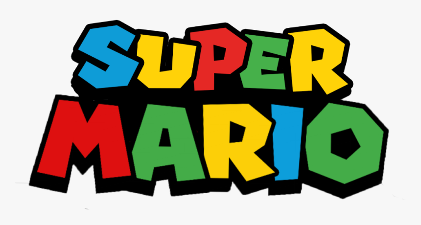 Mario Logo Png, Transparent Png, Free Download