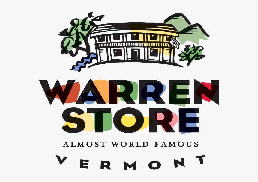 The Warren Store - Warren Country Store Warren Vt, HD Png Download, Free Download