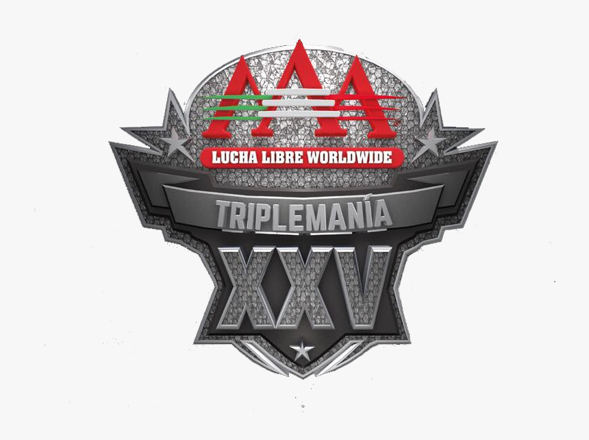 Aaa Triplemania 25, HD Png Download, Free Download