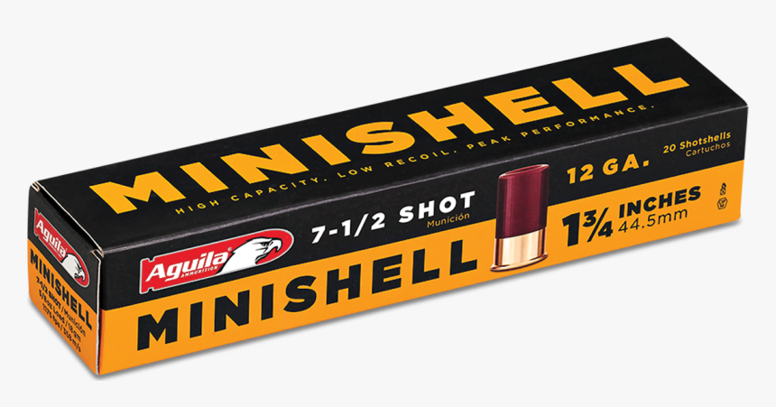 Mini 12 Gauge Shotgun Shells, HD Png Download, Free Download