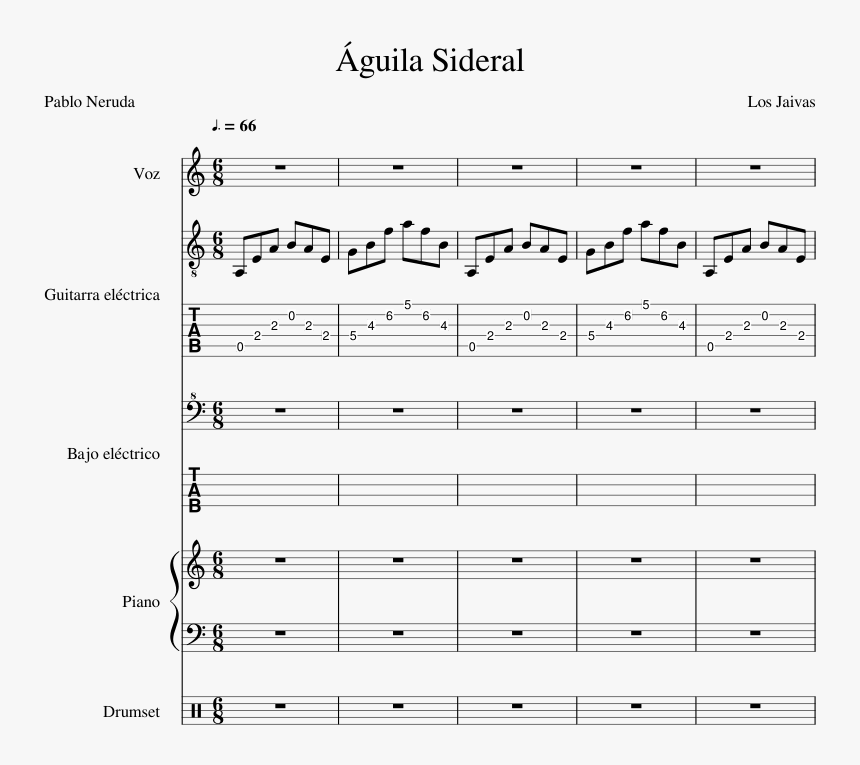 Sheet Music, HD Png Download, Free Download