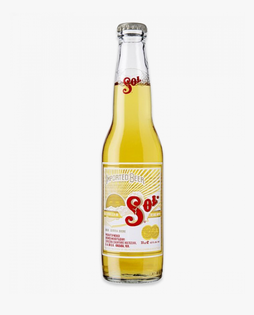 Sol Cerveza - El Sol Beer, HD Png Download, Free Download