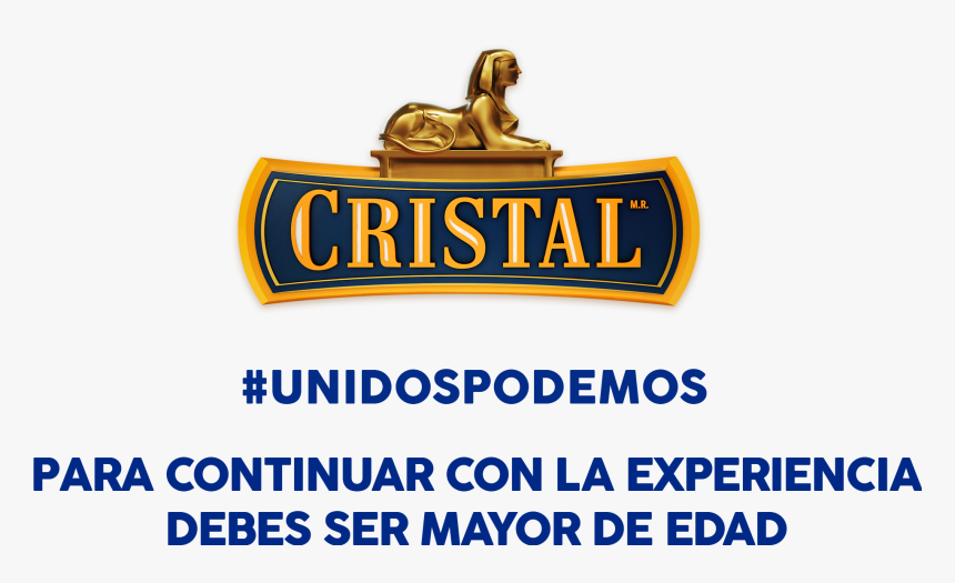 Cerveza Cristal, HD Png Download, Free Download