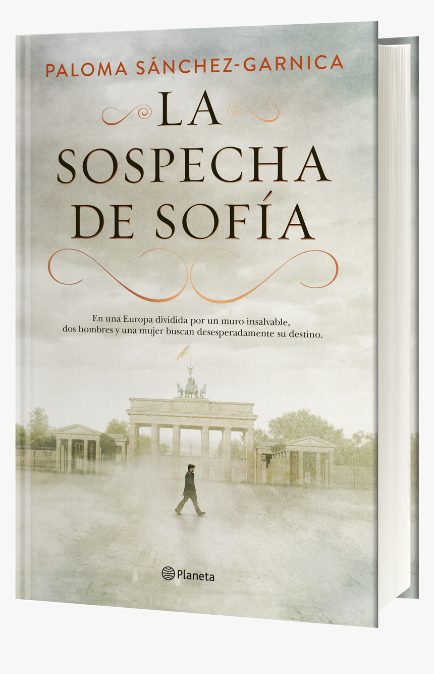 3d La Sospecha - Libro La Sospecha De Sofia, HD Png Download, Free Download