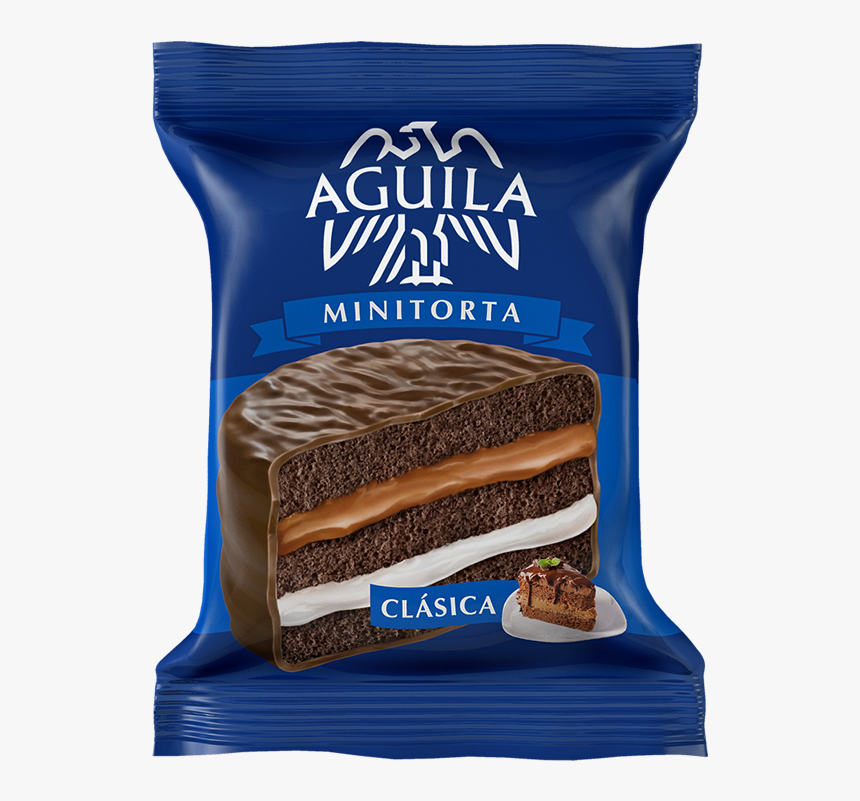 Alfajor Aguila Mini Torta Clasica, HD Png Download, Free Download