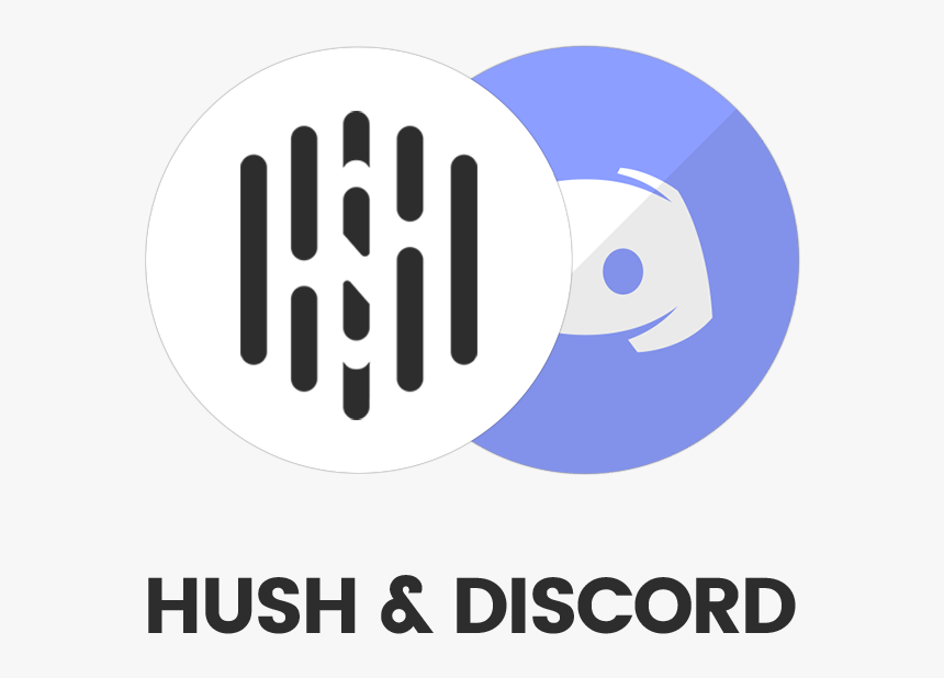 Join Us On Discord Png - Hush Coin, Transparent Png, Free Download