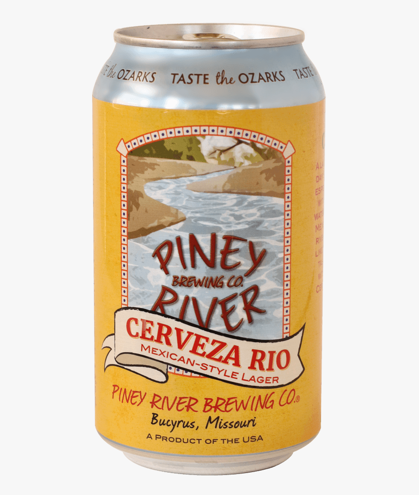 Piney River Cerveza Rio, HD Png Download, Free Download