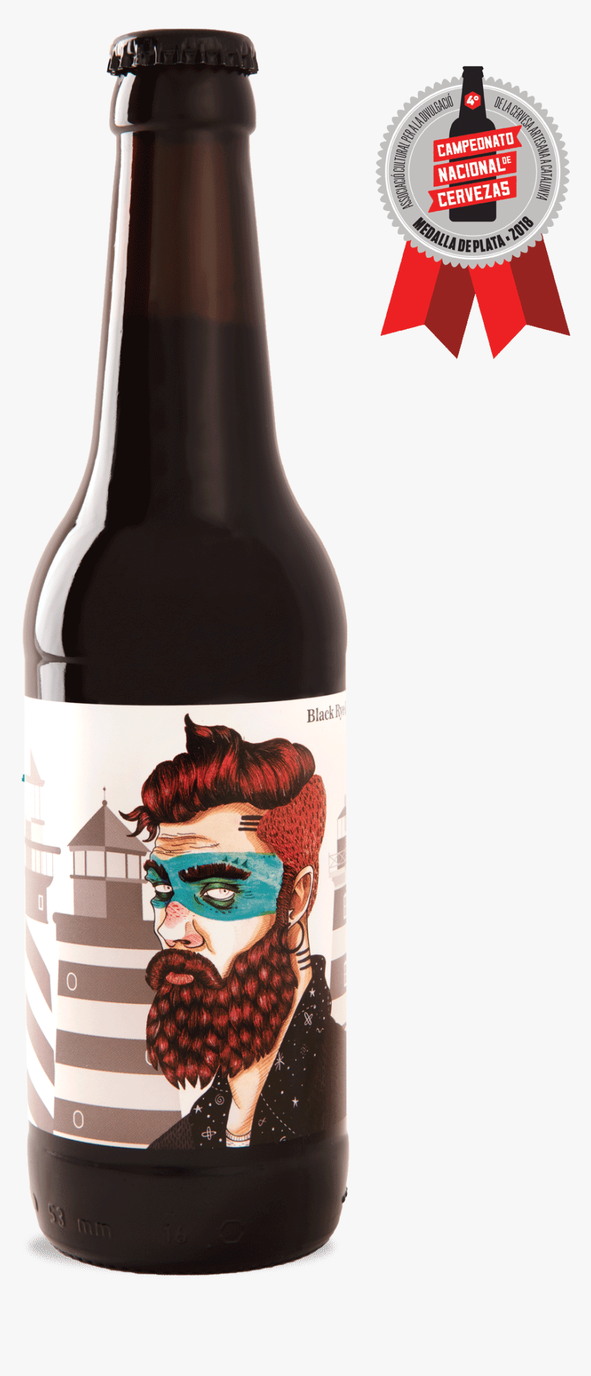 Beer Bottle, HD Png Download, Free Download