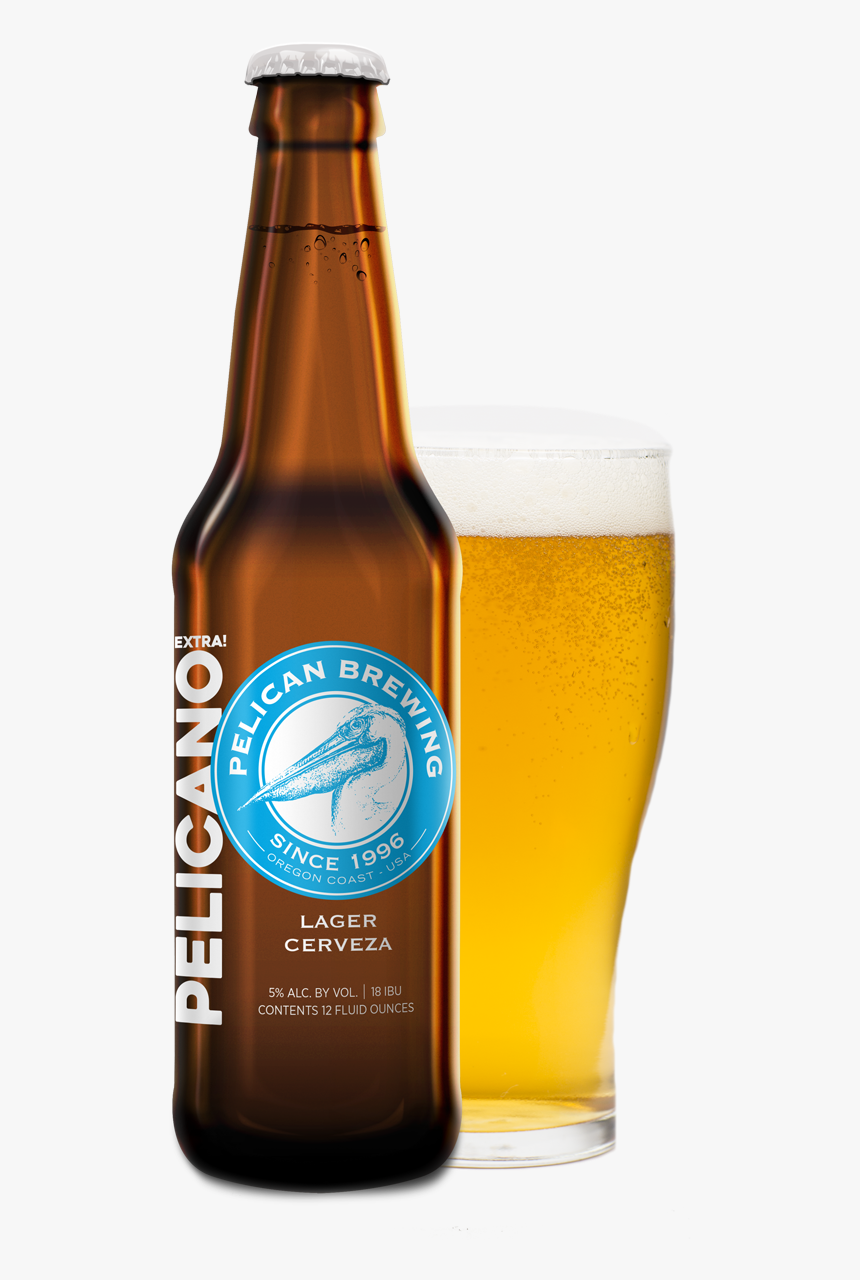 Pelican Brewing Lager, HD Png Download, Free Download