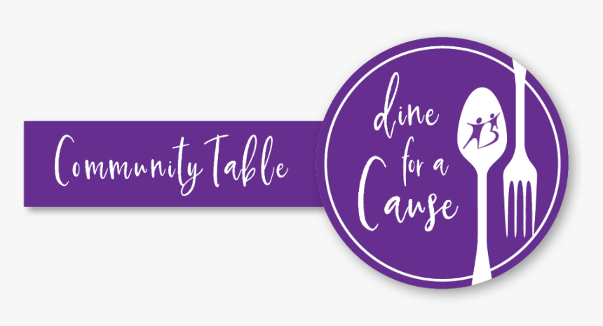 Join Us For Some Fun Dining While Supporting Our Littles - Calligraphy, HD Png Download, Free Download