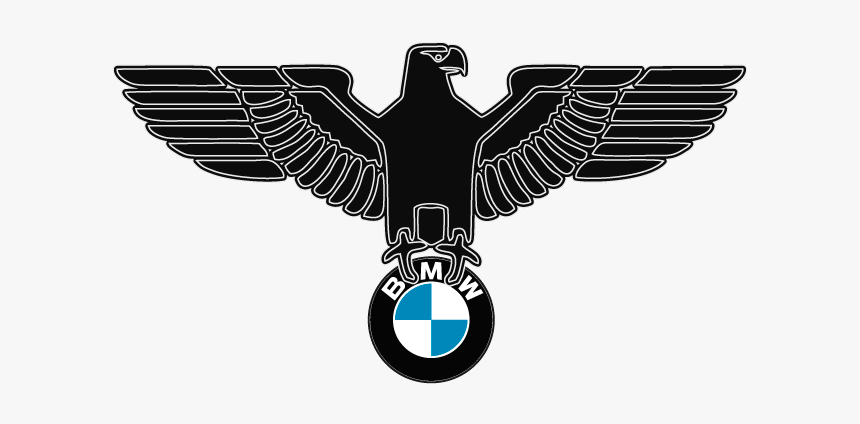 Adhesivo Bmw Aguila - Bmw, HD Png Download, Free Download