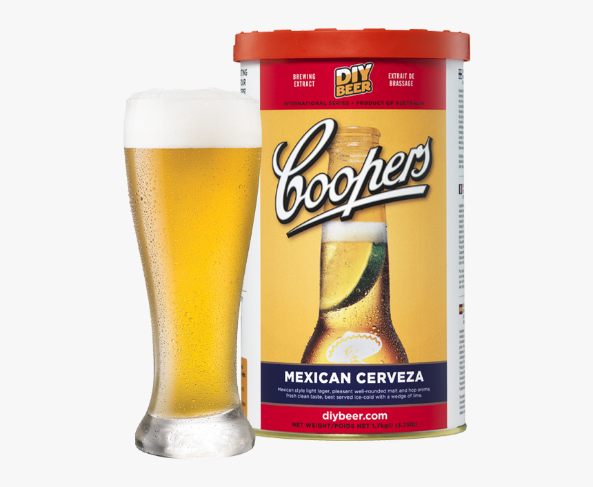 Coopers Beer Mexican Cerveza, HD Png Download, Free Download