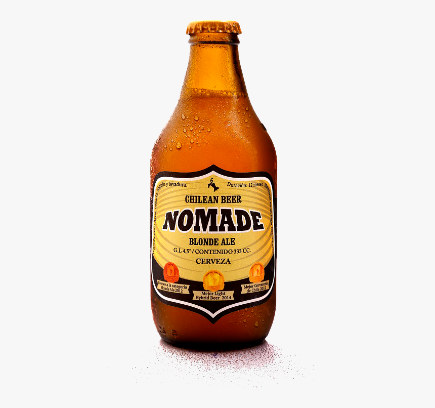 Cerveza Nomade, HD Png Download, Free Download