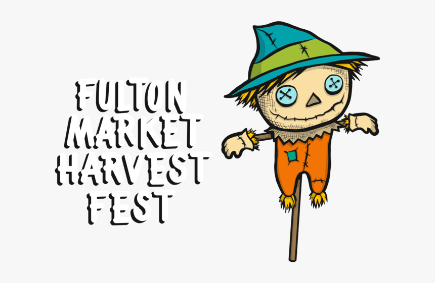 Harvest Festival Free Png Image - Fulton Market Harvest Fest Logo, Transparent Png, Free Download