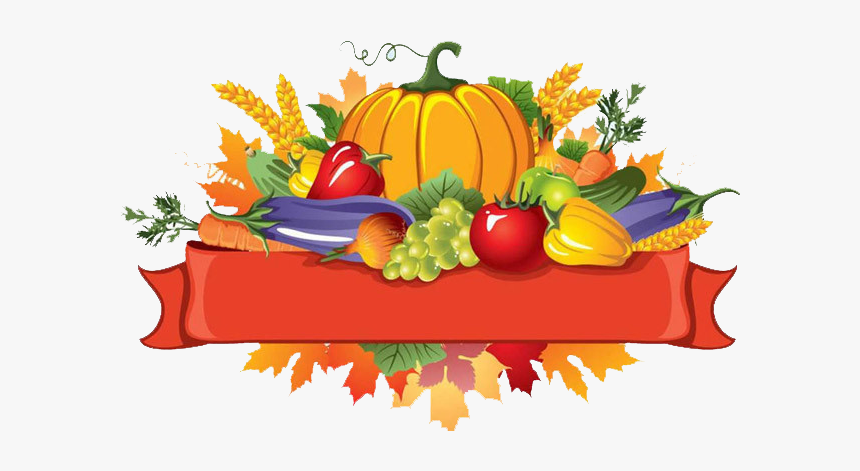 Harvest Festival Clip Art, HD Png Download, Free Download