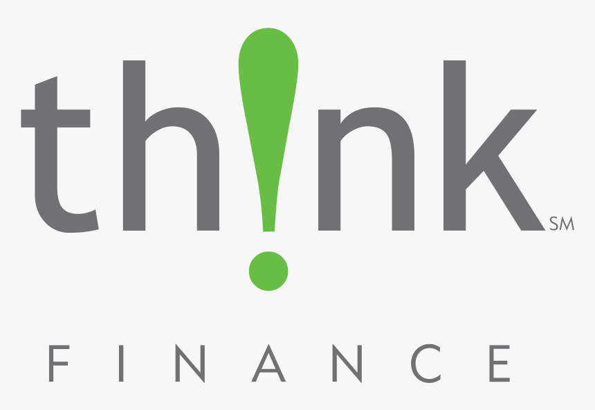 Think Finance Logo - Think Finance Logo Png, Transparent Png, Free Download