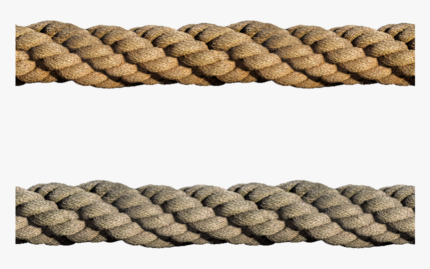 Seamless Rope Png Free - Roof, Transparent Png, Free Download