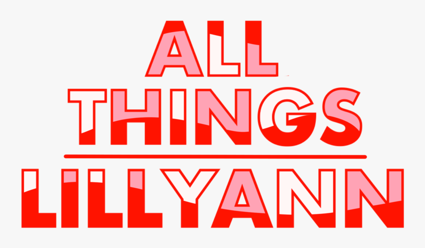 All The Things Png, Transparent Png, Free Download