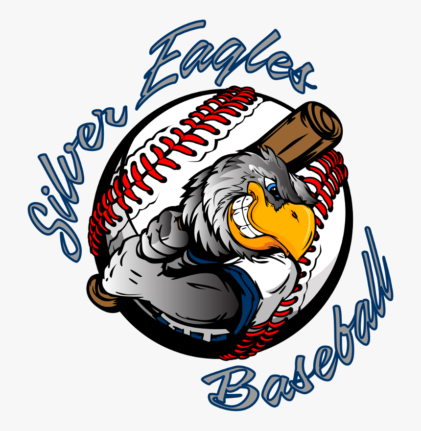 Eagle Clipart Baseball - Baseball Pizza, HD Png Download, Free Download