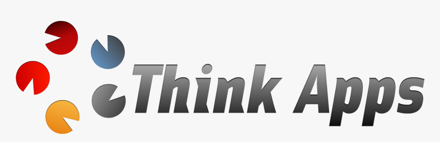 Think Apps Logo - Graphic Design, HD Png Download, Free Download