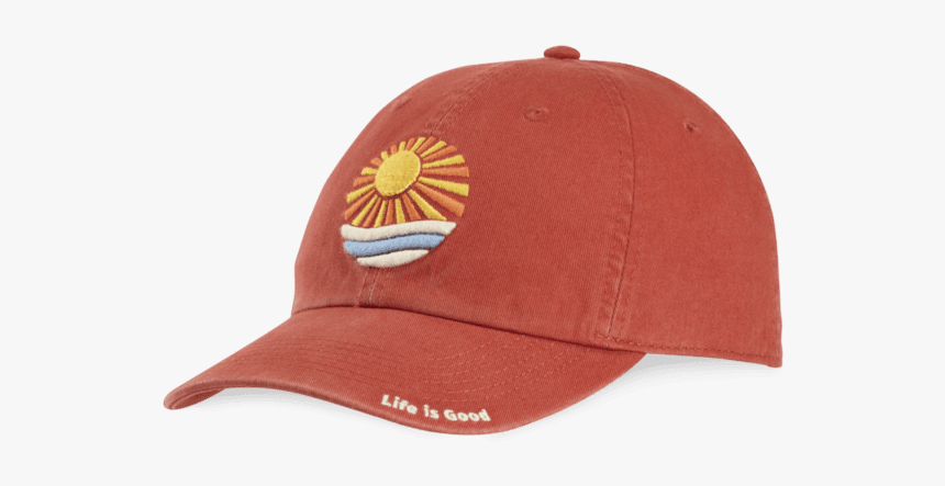 Ocean Sun Rays Chill Cap - Baseball Cap, HD Png Download, Free Download