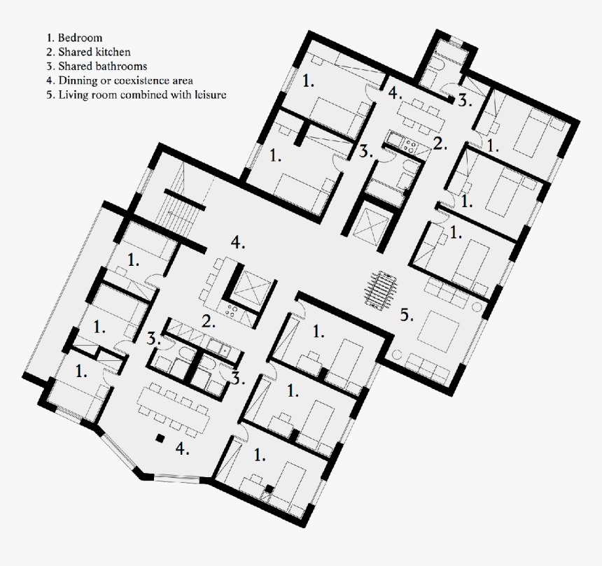 Floor Plan, HD Png Download, Free Download