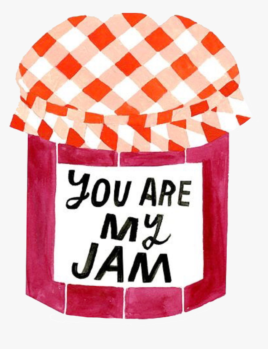 Your Place To Buy And Sell All Things Handmade - You Are My Jam Card, HD Png Download, Free Download