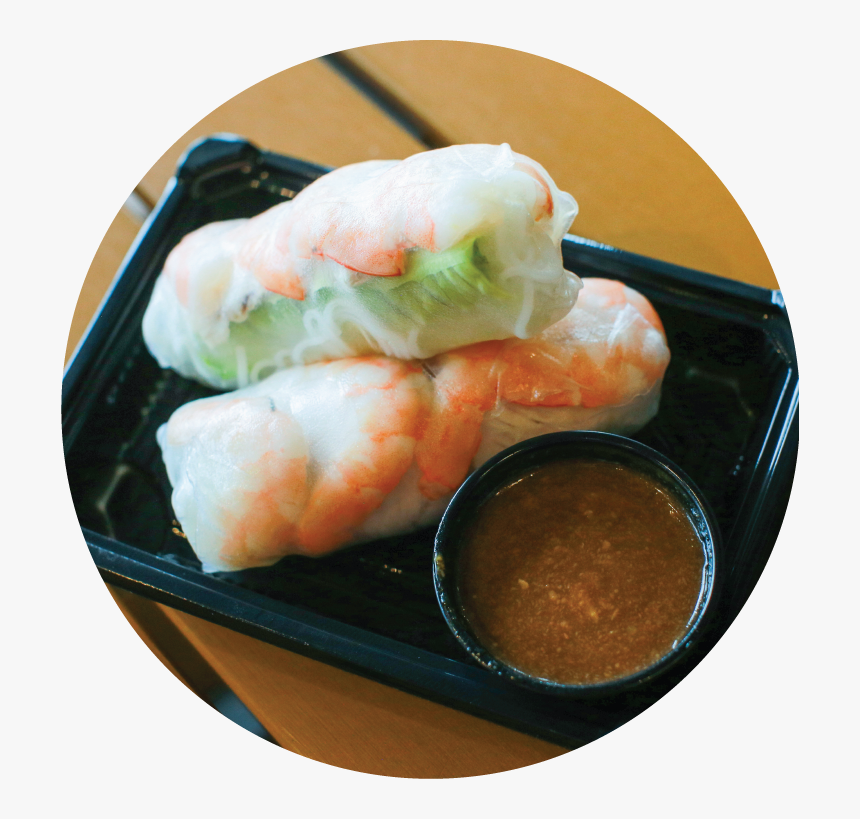 Transparent Spring Roll Png - Gỏi Cuốn, Png Download, Free Download