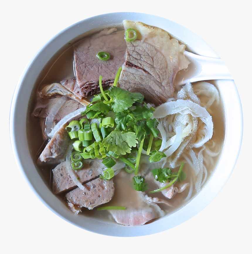 Noodle-soup - Boiled Beef, HD Png Download, Free Download