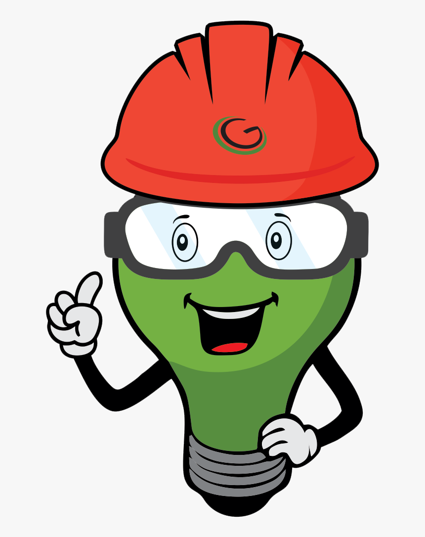 Watts Up Stay Current About All Things Electrical - Light Cartoon, HD Png Download, Free Download