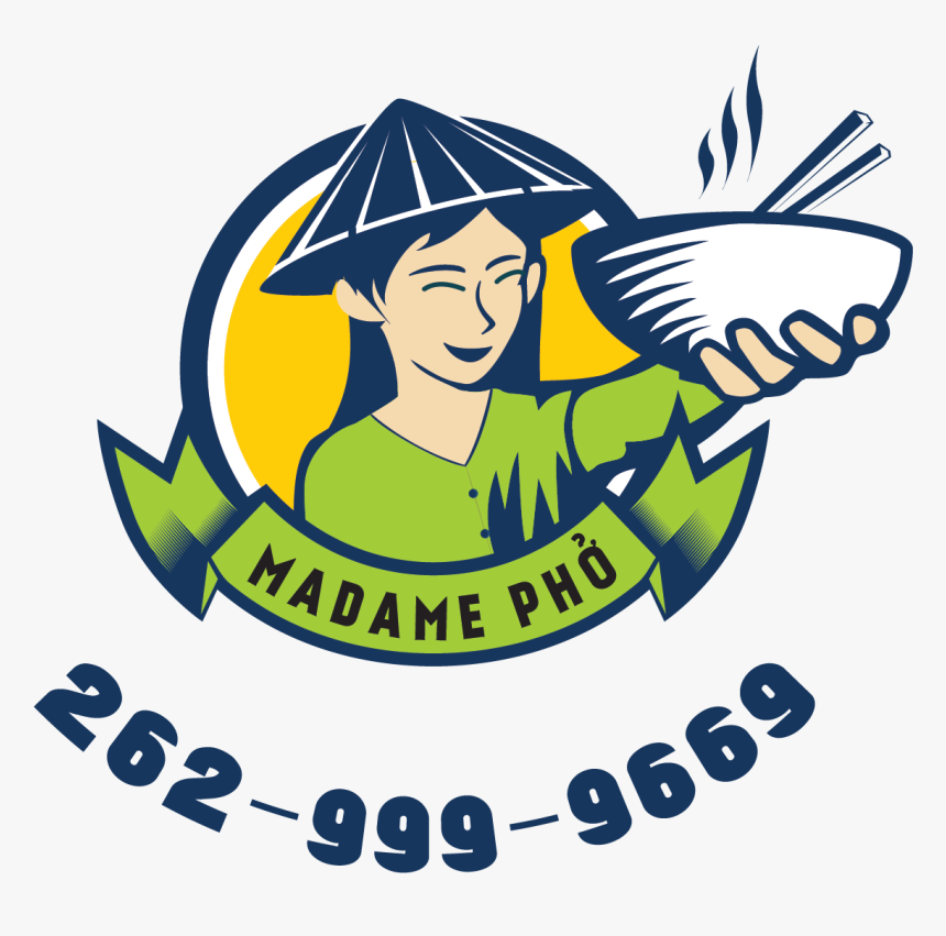 Madamepho - Madame Pho, HD Png Download, Free Download