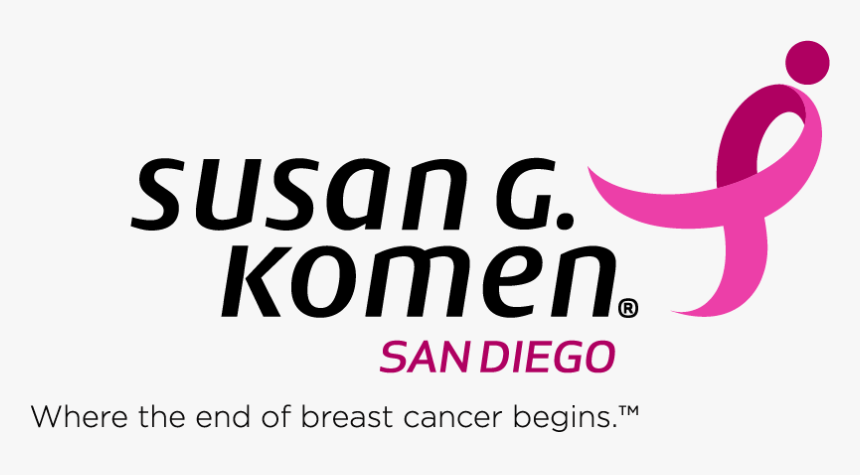 Susan G Komen San Diego, HD Png Download, Free Download