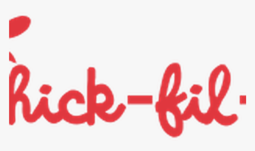 Chick Fil A Logo Clipart , Png Download - Thick Fil A Svg Free, Transparent Png, Free Download