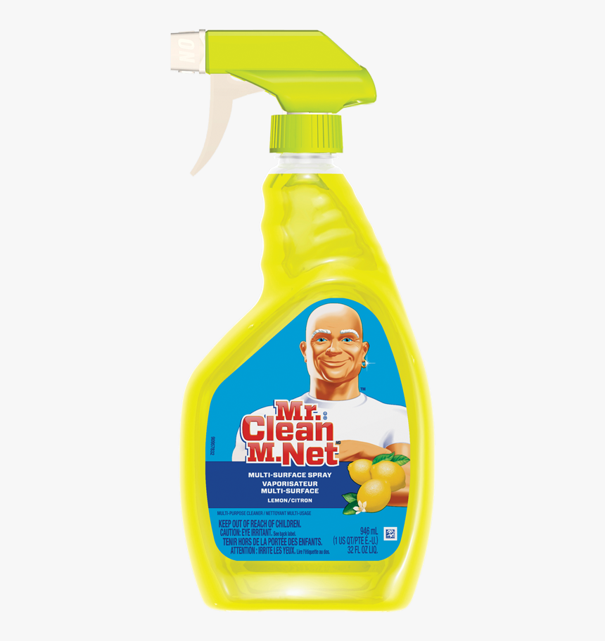 Product Image 46355"
							title="mr - Multi Purpose Cleaner Spray, HD Png Download, Free Download