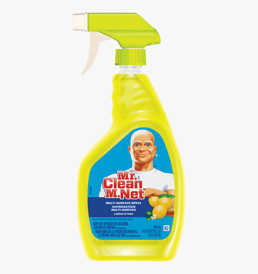 Product Image 46355"
							title="mr - Multi Purpose Cleaner Spray, HD Png Download, Free Download