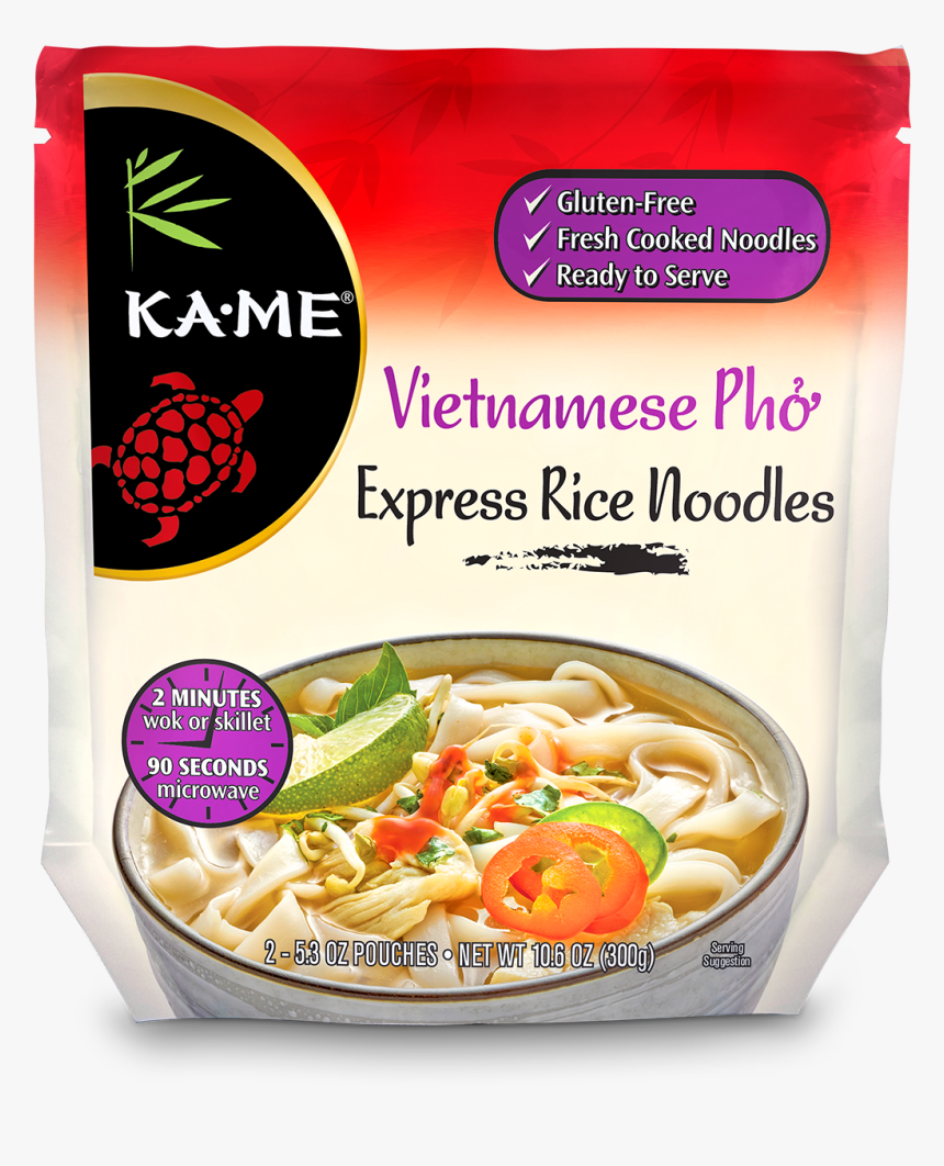 Kame Rice Noodles, HD Png Download, Free Download